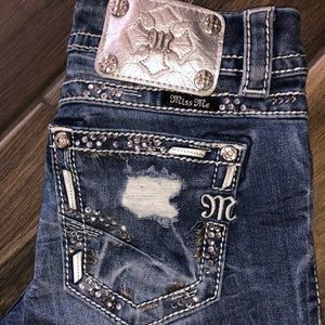 Miss Me jeans size 24